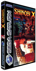 Shin Shinobi Den